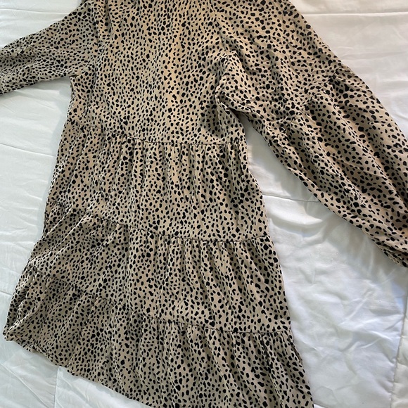 Kirundo leopard dress medium - Picture 3 of 5